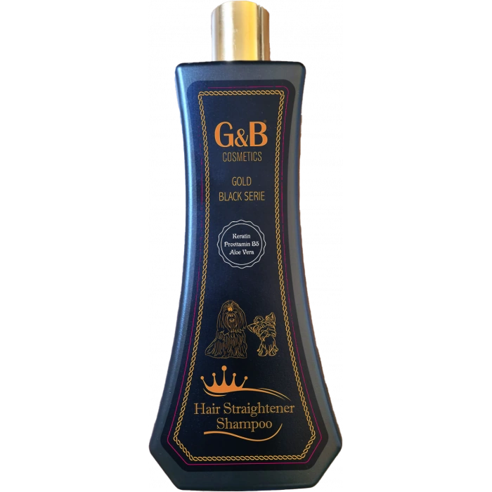 G&b Kıl Yatıştırıcı Pet Şampuan 370 Ml