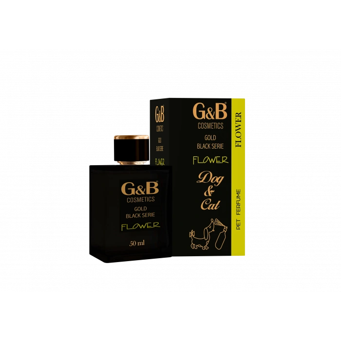 G&b Pet Parfüm Flower 50 Ml
