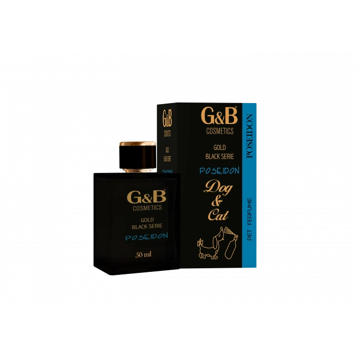 G&b Pet Parfüm Poseiden 50 Ml
