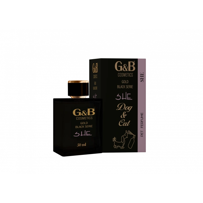 G&b Pet Parfüm She 50 Ml