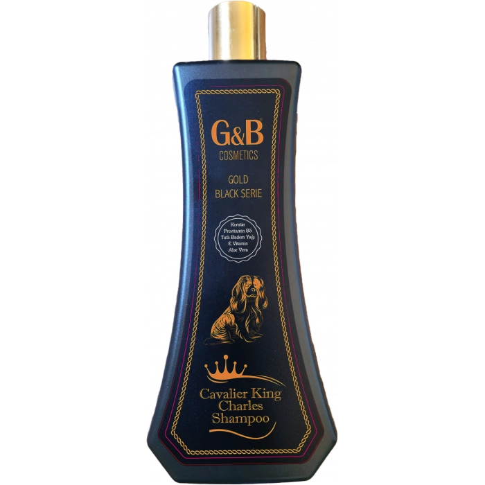 G&b Pet Şampuan Cavalier K.c. 370 Ml