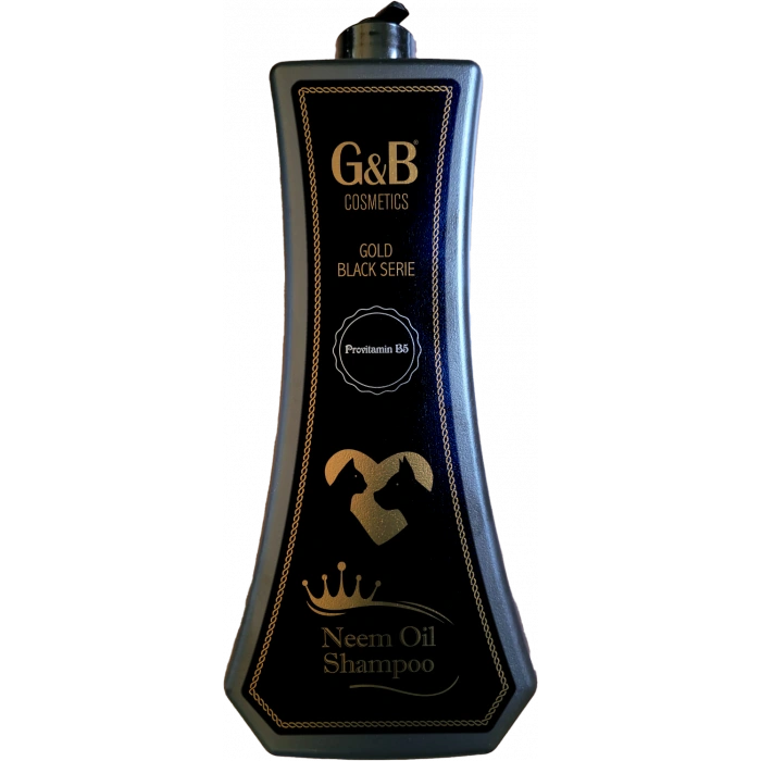 G&b Pet Şampuan Nem Yağlı 1 Lt