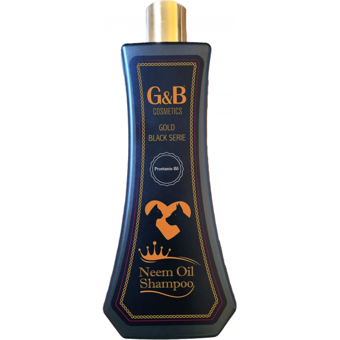 G&b Pet Şampuan Nem Yağlı 370 Ml