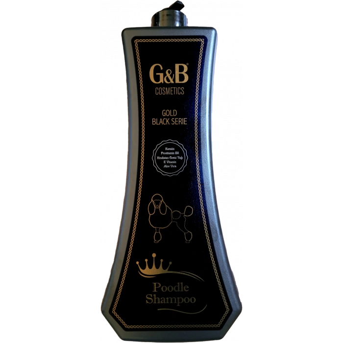 G&b Pet Şampuan Poodle 1 Lt