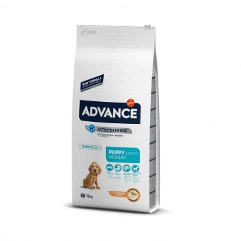 Advance Dog Puppy Protect Medıum 12 Kg