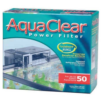 Aqua Clear 200 Askı Filtre 757 Lt/H