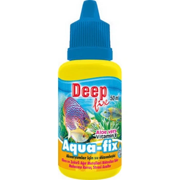 Aquafix Su Hazırlayışı 50 Ml