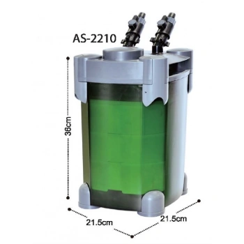 Astro Dış Filtre 1000 L/h