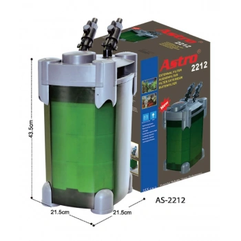 Astro Dış Filtre 1200 L/h