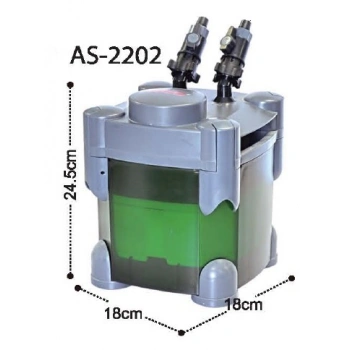 Astro Dış Filtre 300 L/h