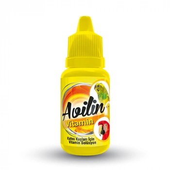 Avilin Vitamin 40 Ml (12)