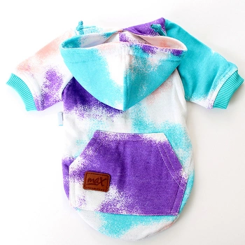 Batik Desen Kapüşonlu Sweatshirt S,M,L,XL,XXL