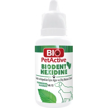 Biodenthexidine 50Ml Ağız Diş Bakim
