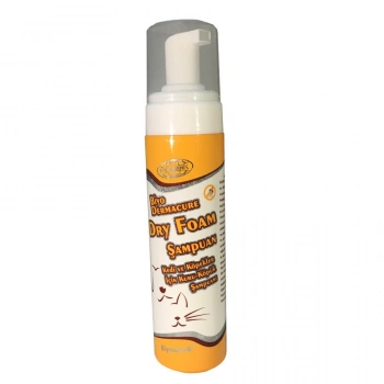 Biyoteknik Dry Foam Şampuan 250 Ml