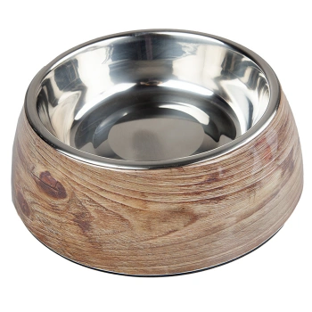 Bobo 146472 Renkli Des. 150Ml Mel Çelik Taslı Mama