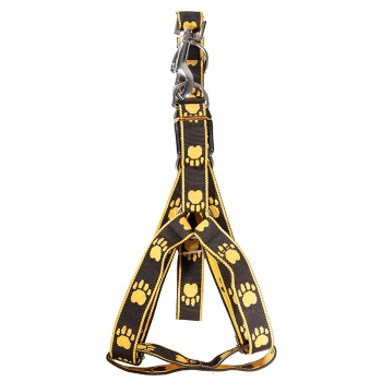 Bobo Ayarlı Pati Desenli Bel Takım 25Mm 120 Cm