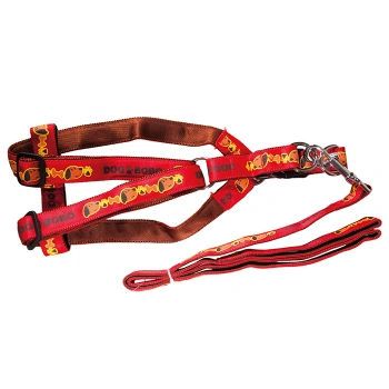 Bobo Soft Desenli Ayarlı Bel Takım 20Mm 120 Cm