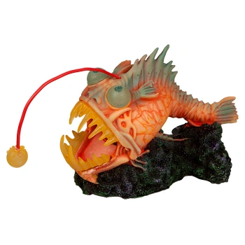 Cad33 Monster Fish