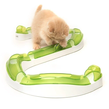 Catit Senses Kedi Oyun Çemberi 28.5x26.5x12.5 Cm