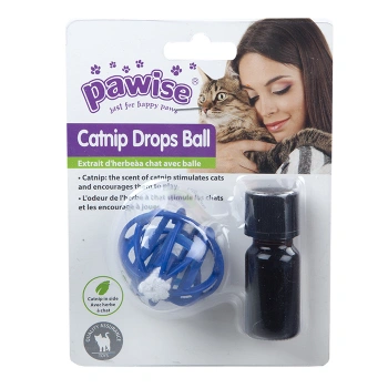 Catnip Li Top Kedi Oyuncağı