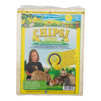 Chipsi Limonlu Talaş 15 Lt