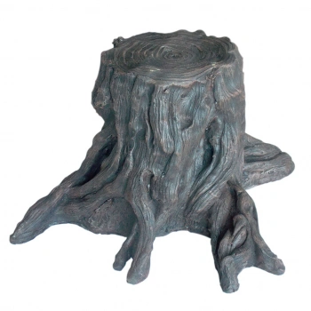 Dansör Kesik Ağaç Kökü Arka Fon