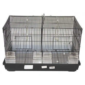 Dayang Çifthane Kafes Renkli 58x32x39