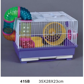 Dayang Hamster Kafes Takım  35x28x23
