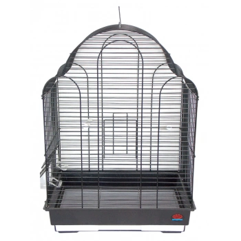 Dayang Papağan Kafesi Renkli 42x30x57