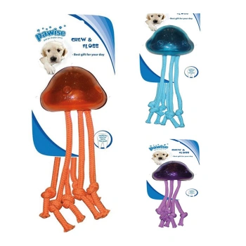 Denizanası İpli Oyuncak S Boy