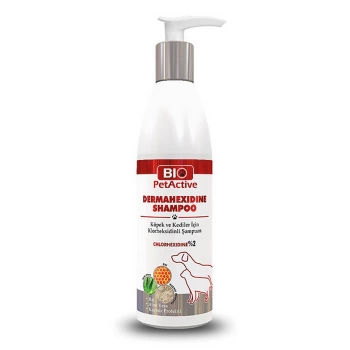 Dermahexidine Şampuan 250 Ml