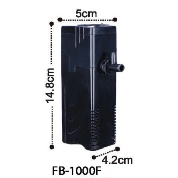 Dophin İç Filtre 300 L/h