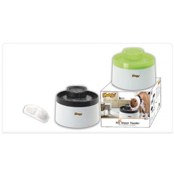 Dophin Kedi Köpek Otomatik Su Sebili