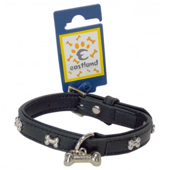 Eastland Deri Tasma Metal Kemik İşlemeli 1.6x35