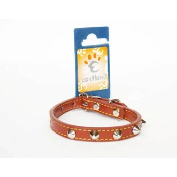 Eastland Metal Aksesuarlı Deri Boyun Tasma 31 Cm