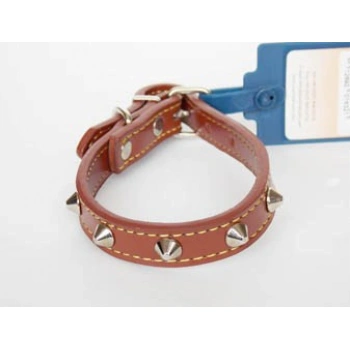 Eastland Metal Aksesuarlı Deri Boyun Tasma 35 Cm