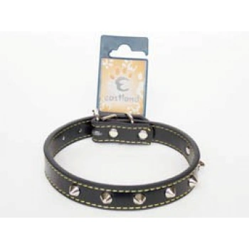 Eastland Metal Aksesuarlı Deri Boyun Tasma 40 Cm