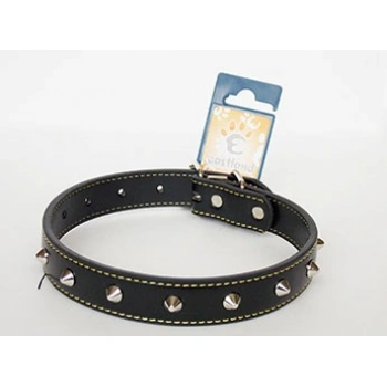 Eastland Metal Aksesuarlı Deri Boyun Tasma 50 Cm