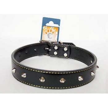 Eastland Metal Aksesuarlı Deri Boyun Tasma 55 Cm