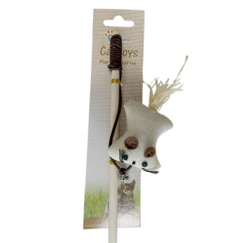 Eastland Peluş Kedi Oltası