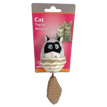Eastland Rakun Kedı Oyuncağı 6x5 Cm