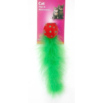 Eastland Tüylü Peluş Top