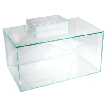 Edge 23L Cam Akvaryum Lambasız