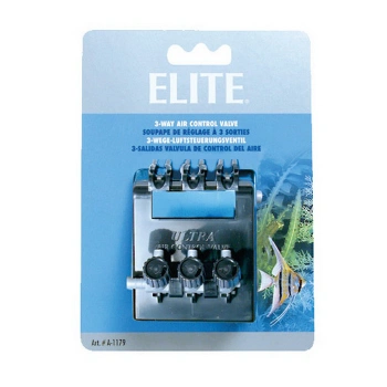 Elite  Üç Çıkışlı Hava Terminali