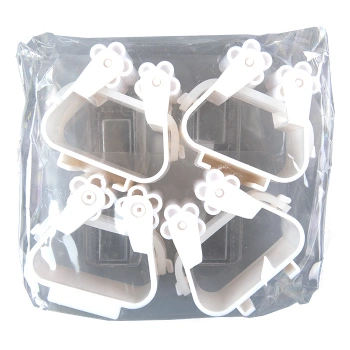 Ev Citi İçin Ekleme Klips 4Lu