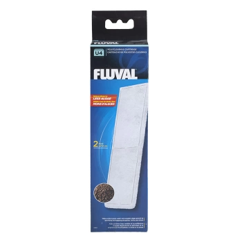 Fluval U4 Filtre Clearmax Değişim Cartrige (2-Li)