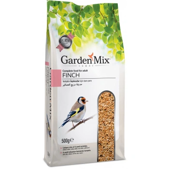 Gardenmix Platin Finch Yemi 500g