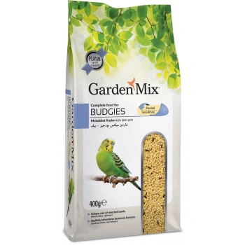 Gardenmix Platin Muhabbet Yemi Soyulmuş 400g