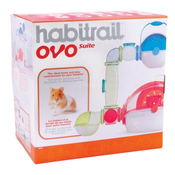 Habitrail Ovo Suite