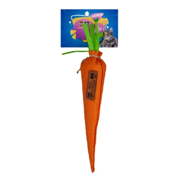 Havuç  Oyuncak Catnipli